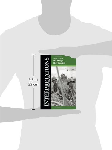 Tim O'Brien's "the Things They Carried" (Bloom's Modern Critical Interpretations)