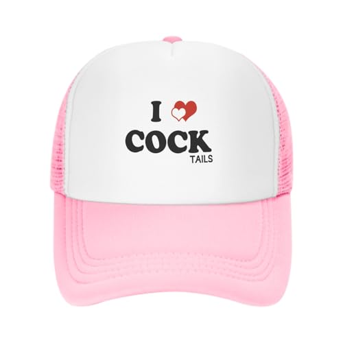 Image of Funny Trucker Hats,Trucker Hat Baseball Cap for Women Snapback Adjustable Hat Humor Gift Men