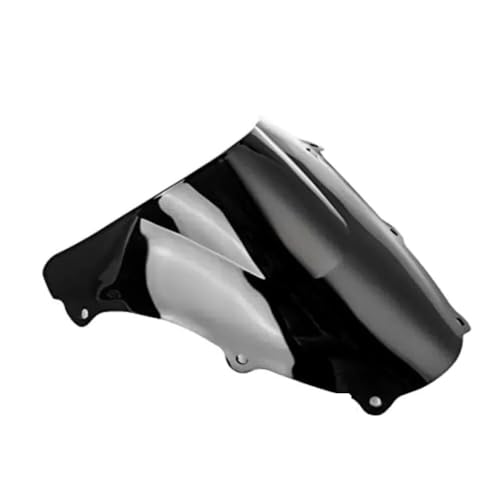Pare-brise moto pour les balades et trajets quotidiens en SV650
