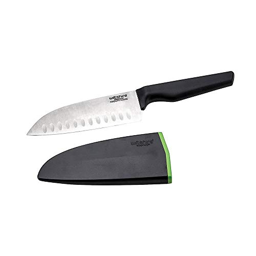 kitchen santoku knife