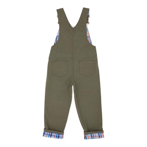 Reviews de Pantalones de peto para Bebé los preferidos por los clientes. 11 Imagen adicional