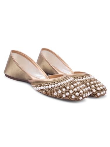 Image of JM LOOKS Fashion Women Stylish Casual Fancy Bellies Attractive Design Comfortable Sole for Womens & Girls