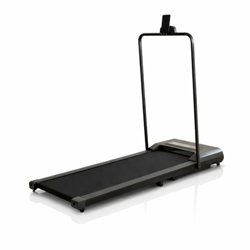 Veora Tapis de course – Tapis de marche électrique Treadmill – Appareil de fitness silencieux et compact pour la maison et le bureau