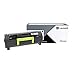Lexmark B280XA0 Extra High Yield Cartridge Toner, Grey