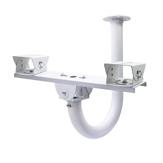 Rosebe Dual Mount Arm J Type Bracket