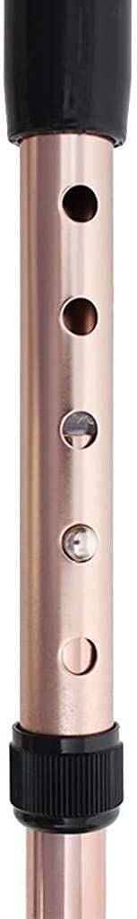 Kule przedramienia Kule łokciowe Składane Ultralekkie aluminiowe wspomaganie Antypoślizgowe Regulowana wysokość (100-110) cm z wygodnym uchwytem Lekkie ergonomiczne uchwyty 2 sztuki (Kolor: 1 sztuka)