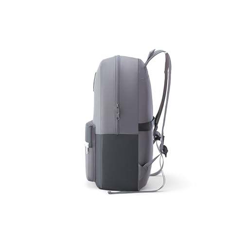 Image of American Tourister Foldable Backpack | Compact Travel Bag | Daily Use & Outdoor Essentials for Men and Women | Foldable & Lightweight Design | Grey