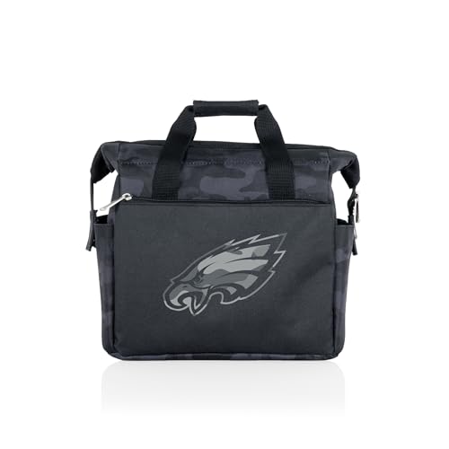 Image of PICNIC TIME NFL On The Go Lunch Bag Cooler, Soft Cooler Lunch Box, Insulated Lunch Bag