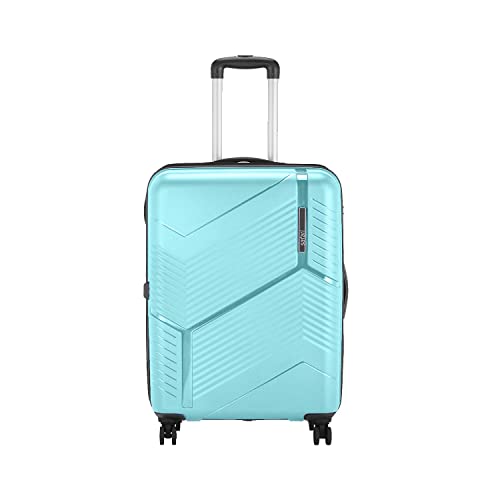 Image of Large Check-in Suitcase (75 cm) - Zolo 75 4W - Cyan