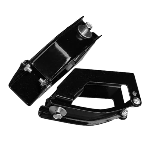 HAPINARY Roof Rack Clips Clamps for Cars Car Topper Clamps Roof Rack Mounting Clips Strong Iron Material