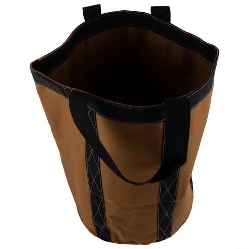 Bolsa de herramientas a prueba de desgaste diseñada para electricistas con gran capacidad y bolsillo organizador integrado