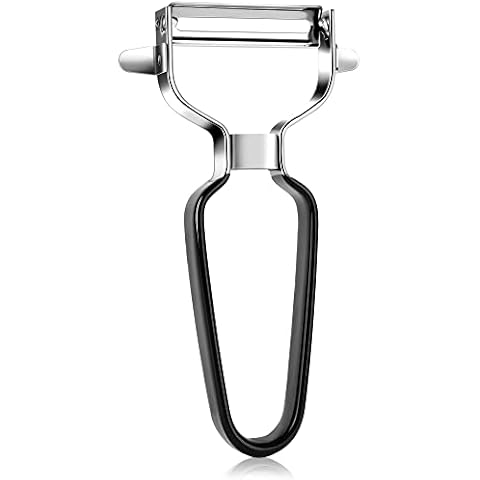 Urbanstrive Stainless Steel Y Shaped Vegetable Peelers Cover