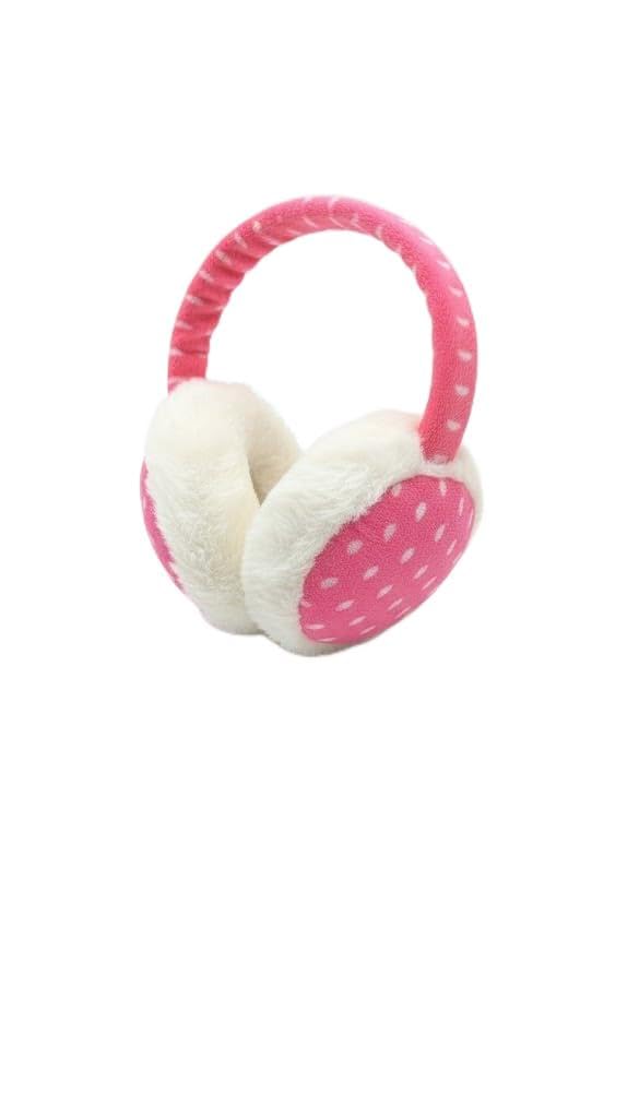 Earmuffs Cute Plush Animal Ear Warmers for Women & Girls | Fluffy Furry Ear Muffs for Winter | Fluffy Furry Ear Muffs | Adorable Bunny Fluffy Ear Warmers Random color-image-36