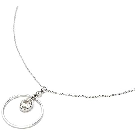 Collier Pendentif Cercle Oh My Shop Cover