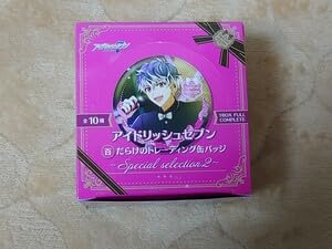 Amazon.co.jp: アイドリッシュセブン 百だらけのトレーディング缶