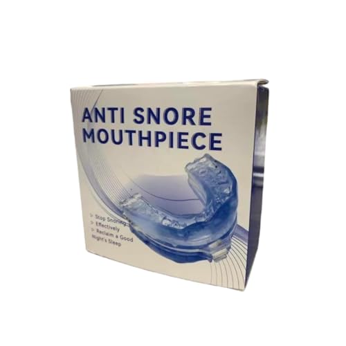 Neu Schnarchstopper Anti Schnarch (Blue)