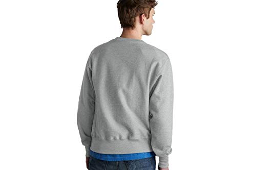 Champion Crewneck, Reverse Weave, Heavyweight Fleece Sweatshirt for Men2