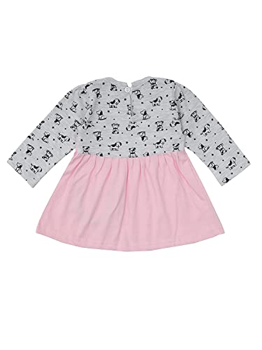 Image of NammaBaby Baby Girls' A-Line Mini Frock Dress