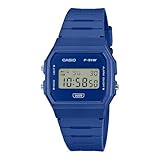 casio france montre Fácil de ver en la oscuridad Casio Reloj Informal F-91WB-2A1DF