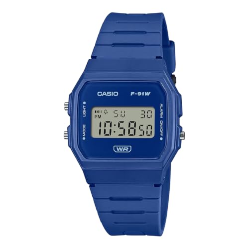 [Casio] rv F91WB-2A1 F-91WB-2A1DF Y