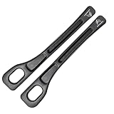 Conception:Ce Joint Permet De Garder Les Ceintures De Sécurité Toujours À Portée De Main Et De Garantir Leur Bon Fonctionnement Sans Gêner Les Boucles.Le Joint De Remplissage Suit Les Mouvements Du Siège Lorsque Vous Ajustez Votre Position De Conduite,Assurant Ainsi Une Sécurité Optimale.