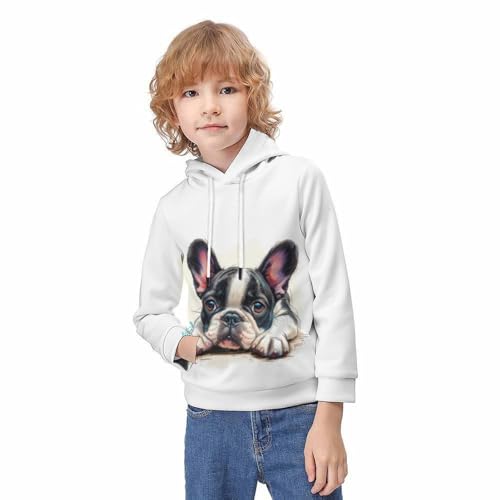 Sweat éléphant 3D idée cadeau originale pour pull enfant - 2