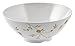Kanto Plastic Industries M-220-N Rice Bowl, Melamine RMS33220