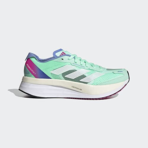 Image of adidas Womens Adizero Boston 11 Running ShoesSneaker