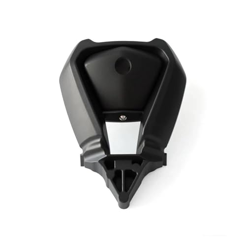 Dossier de Selle Yamaha Xmax 300 avec coussin ergonomique haute densité noir
