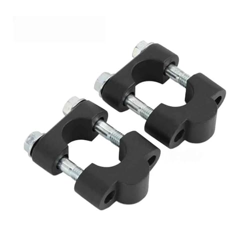 Elevadores de manillar para rutas de enduro en motos de montaña CRF y XR 250 4