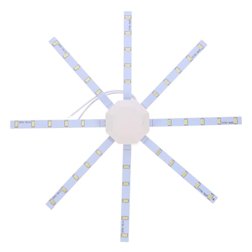 LALAFINA LED Plafón Lámpara de Techo LED y Duradera para Comedores Salones y Pasillos