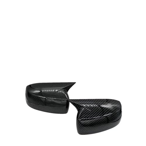 Coque de rétroviseur pour Mitsubishi Space Star réparer rayure boîtier carbone