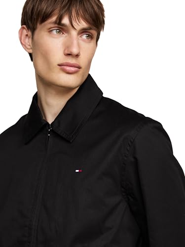 Image of Tommy Hilfiger Men's Lightweight Cotton Ivy Jacket
