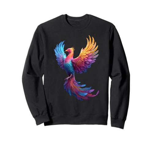 Pansexual Phoenix Bird Pan Pride Flag Rising From Ashes �g���[�i�[