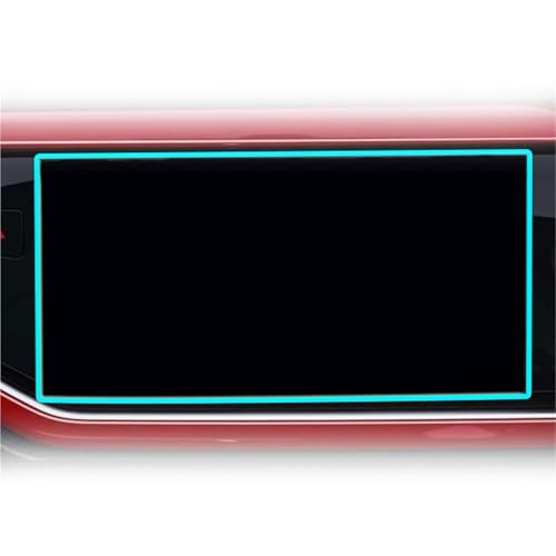 Film protection écran navigation GPS Virtus 2021-2022 verre trempé 10,1 pouces auto