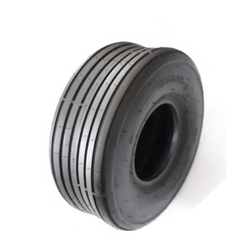 Pneu 15x6.00-6 anti-crevaison tubeless pour réparer Go Kart 168CC