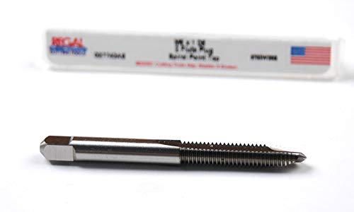 M6 X 1.0 D5 2 Flute Spiral Point Plug TAP