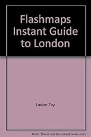 Flashmaps Instant Guide to London 0942226216 Book Cover
