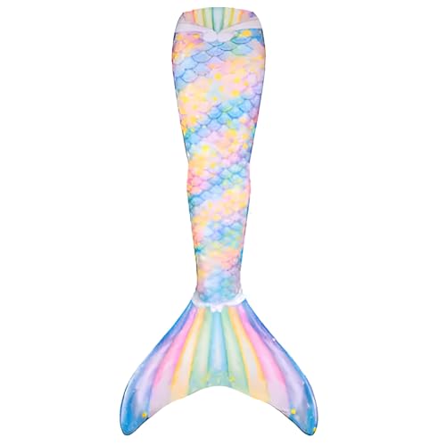 Fabulosa Cola de Sirena para Adultos, Mujeres y Hombres, Cola de Sirena sin Aletas, Trajes de baño de Sirena de Playa, Conjuntos de Bikini Casual