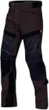 Merlin Mahala D3O Raid Explorer Pantaloni Moto, nero, 2XL