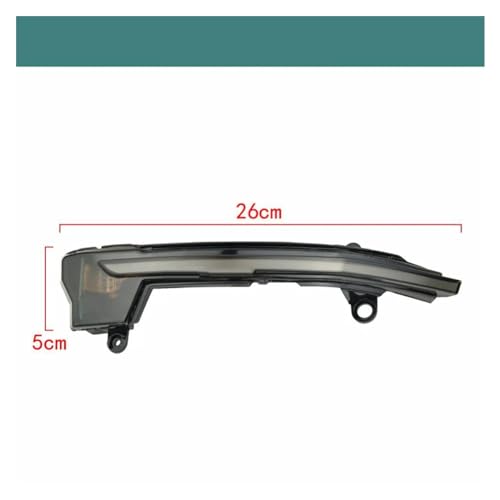 Indicateurs clignotants pour Seat Ateca Cupra pour éviter l'angle mort - 2