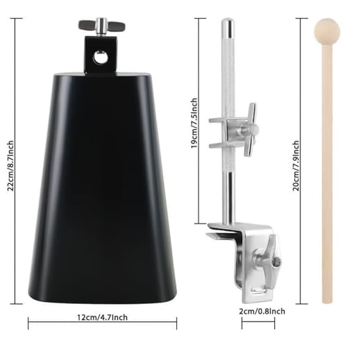 Support de cloche de batterie pour éviter les stands encombrants - 5
