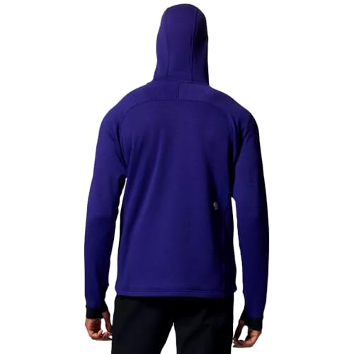 Image of Mountain Hardwear PolartecA Power Grida ¢ Full Zip Hoodie
