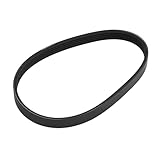 YINETTECH 1x RC-Modellmotor-Keilriemen PJ356 140J 356mm 5 Rippen Kompatibel mit VEGA