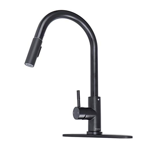 Empire Brass Sl4000Bmt-A Faucet Single Handle Black #TOP4