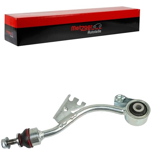 Suspension de roue METZGER pour éliminer les vibrations en conduite