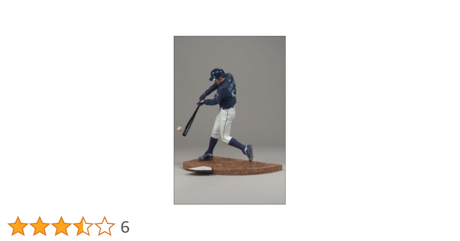 Amazon | マクファーレントイズ MLBシリーズ22 ICHIRO（イチロー