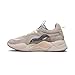 PUMA Mens Rs X Rain Map Lace Up Sneakers Shoes Casual - Beige - Size 9 M