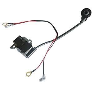 Module de bobine d'allumage pour Stihl TS410 TS420 TS 410 420 scie à tronçonner 4238 400 1301 accessoires d'outils électriques de jardin