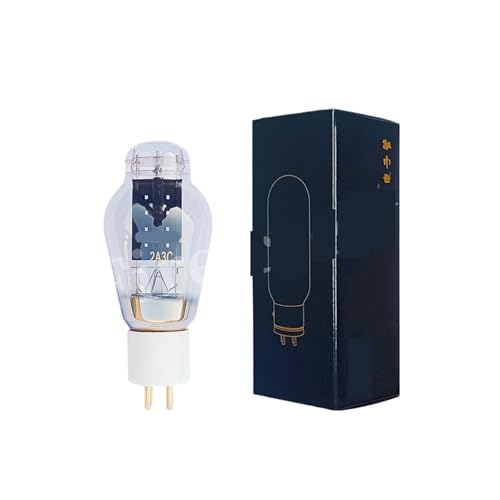 Tube à vide 2A3C 2A3 triode audio HIFI DIY de remplacement E-2A3 WE2A3
